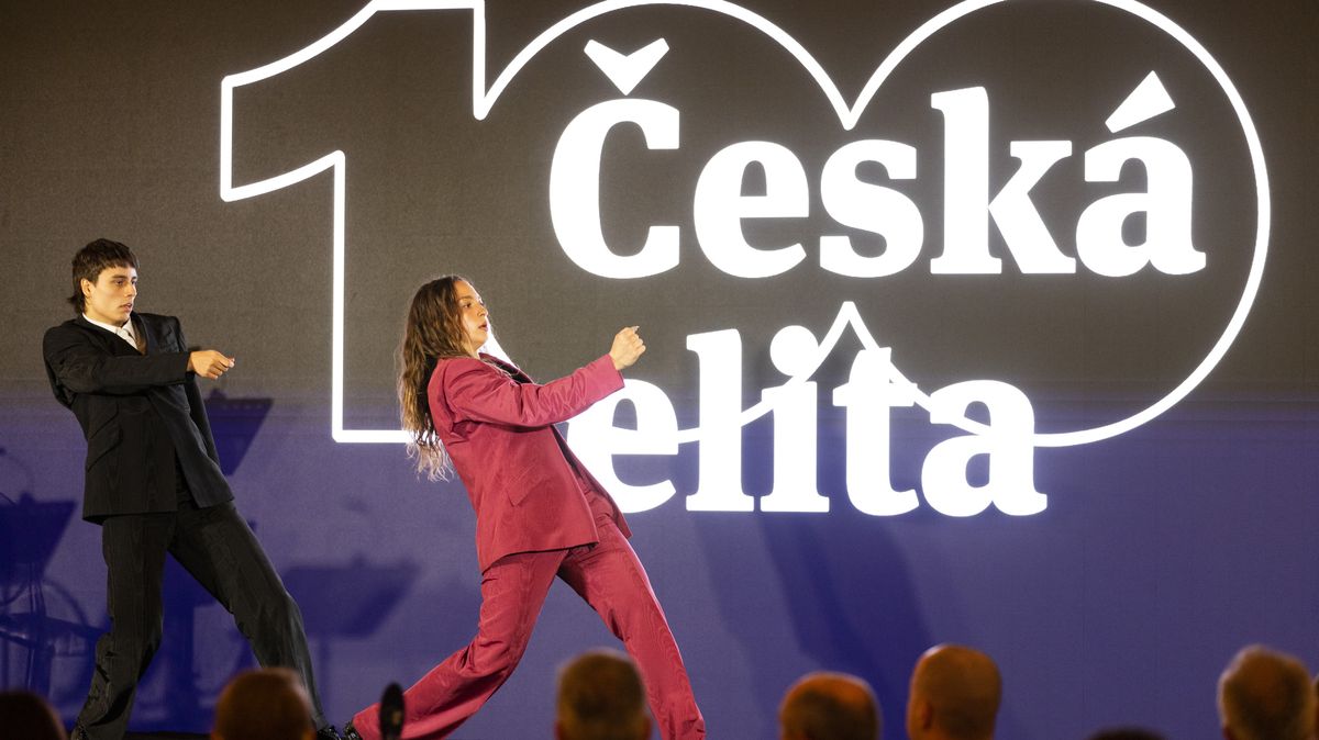 Fotogalerie: Podívejte se, kdo je Česká elita 2025